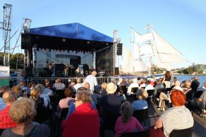 XXXIII Pływający Festiwal Piosenki Morskiej "Wiatrak" 2017 @ Wybrzeże Władysława IV