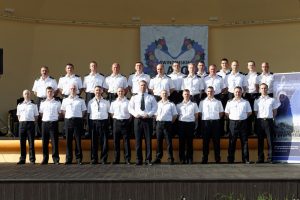 Koncert Promenadowy Orkiestry Wojskowej @ Muszla Koncertowa