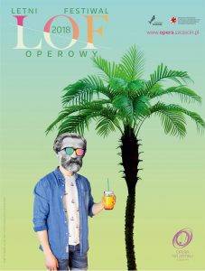 Letni Festiwal Operowy @ Amfiteatr im. Marka Grechuty