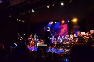 Nowa Wyspa. Koncert Big Bandu Akademii Sztuki w Szczecinie @ Matejki 11