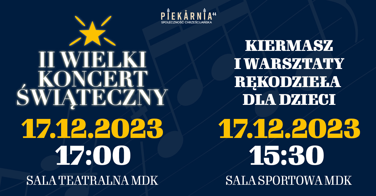 Wielki Koncert Świąteczny II