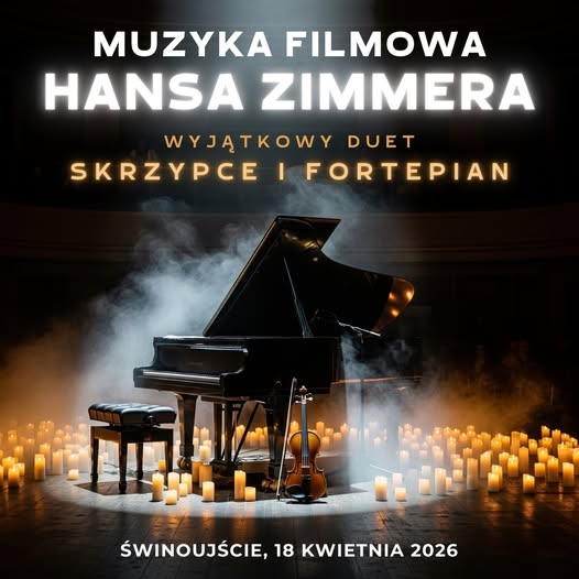 Muzyka Filmowa Hansa Zimmera