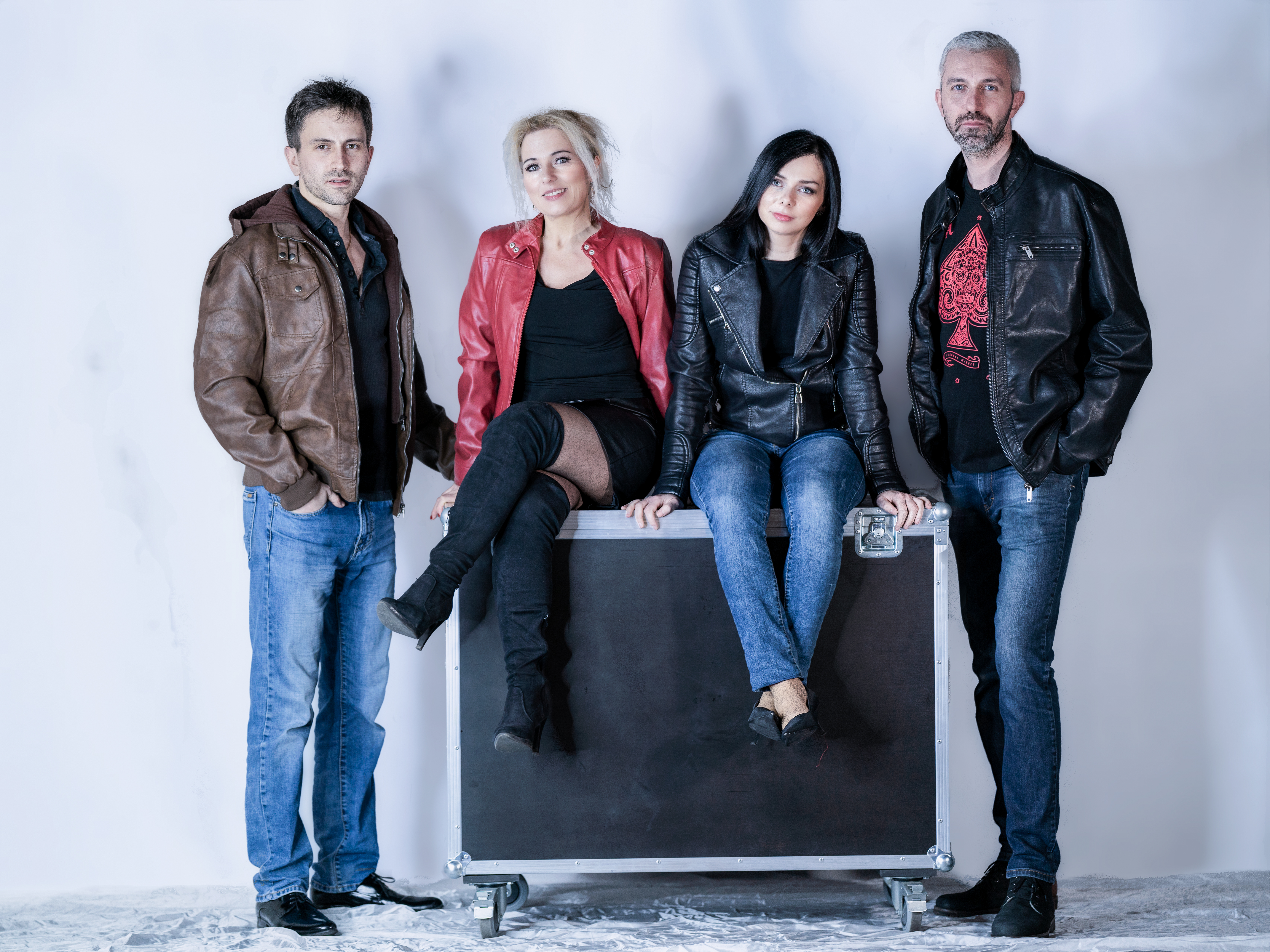 Letni wieczór z AQuartet i Witoldem Pelką