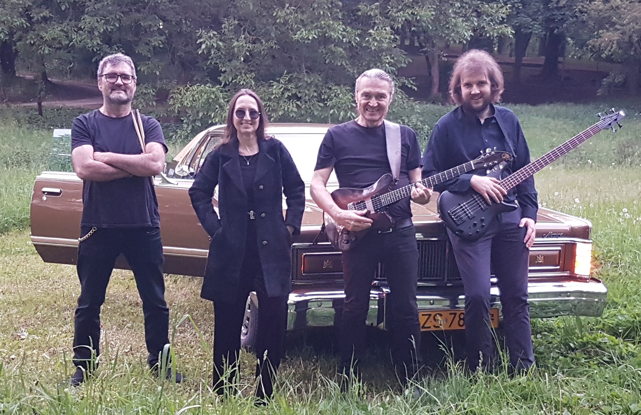 Koncert Free Blues Band