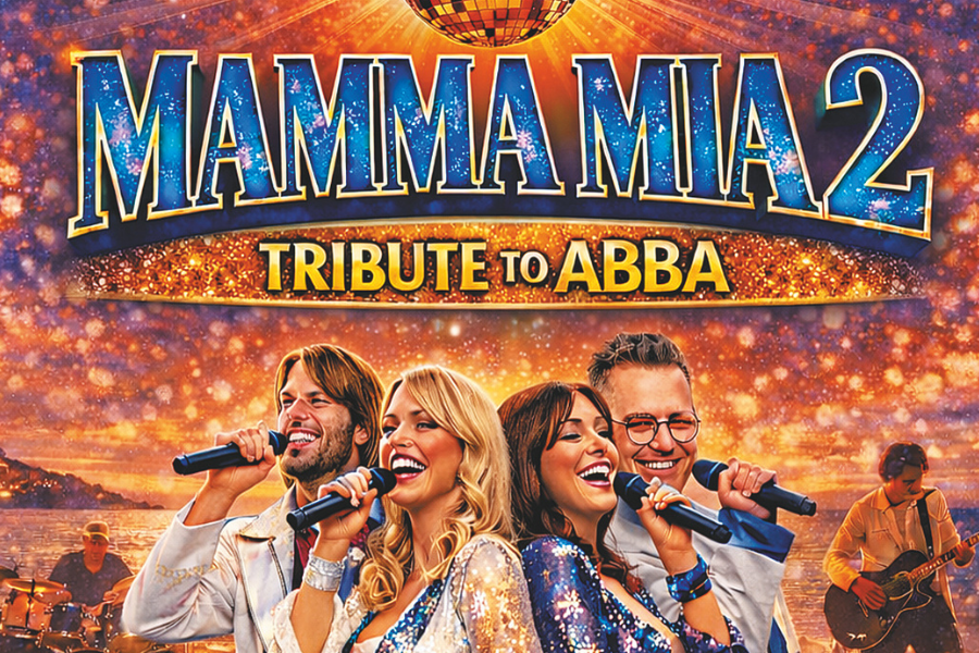 Koncert Mamma Mia 2