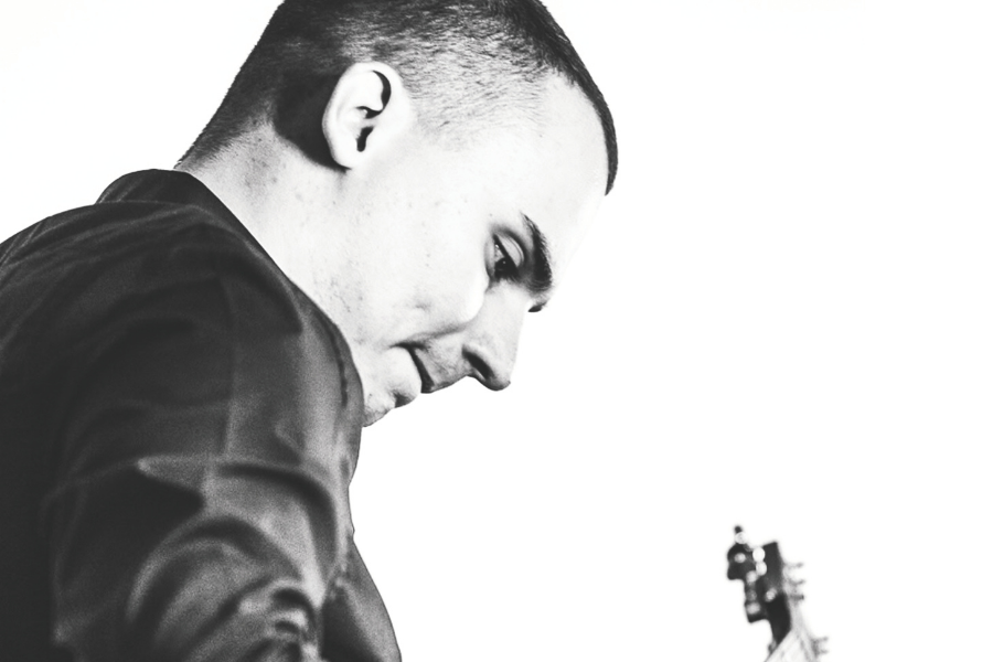 Koncert Jazzowy - Mateusz Szkil Quartet w Altanie Koncertowej