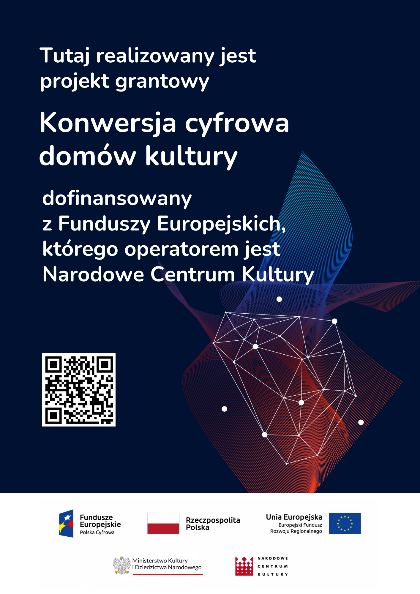 Konwersja cyfrowa domów kultury