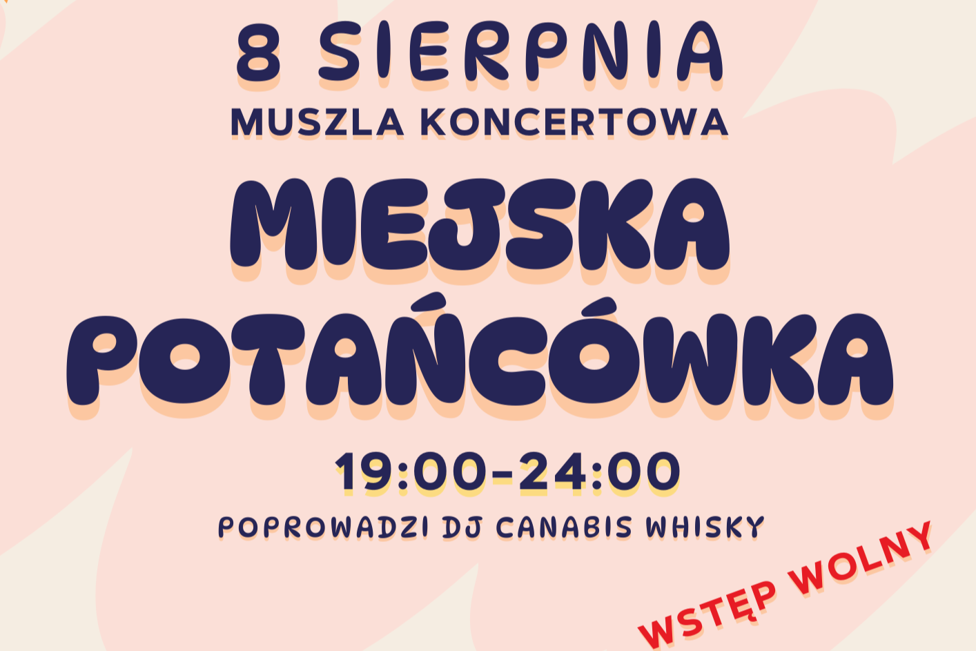 Pierwsza Miejska Potańcówka