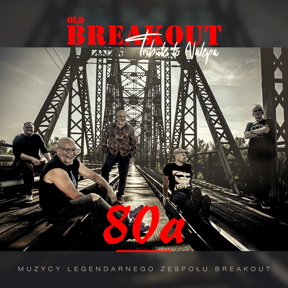 Old Breakout - reaktywacja legendy! Koncert w Świnoujściu
