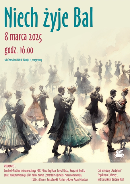 Niech żyje Bal - Koncert
