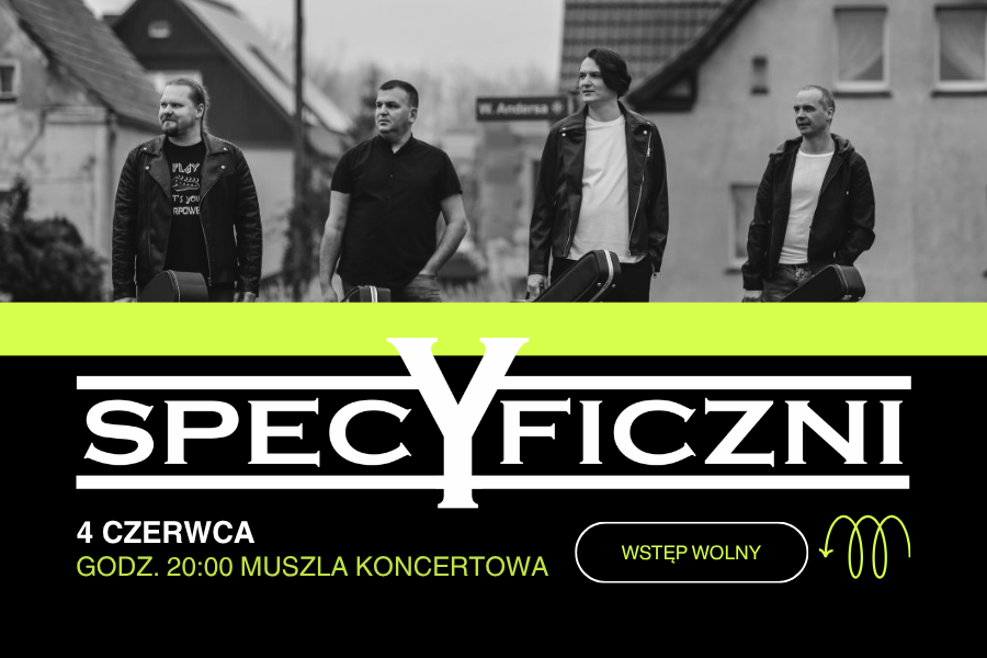 Koncert Specyficzni