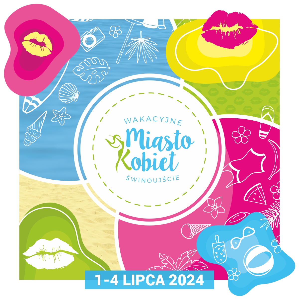 Wakacyjne Miasto Kobiet 2024