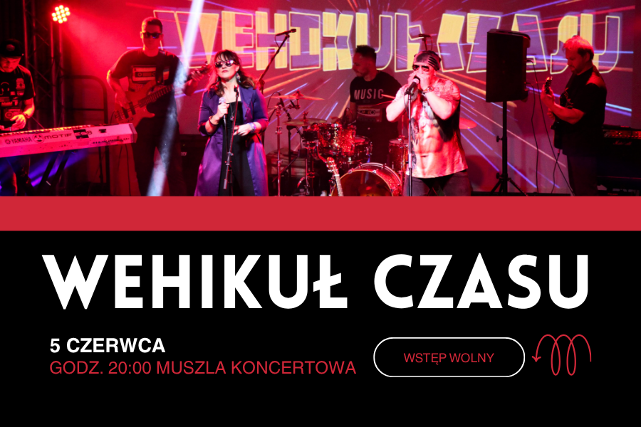 Koncert Wehikuł Czasu