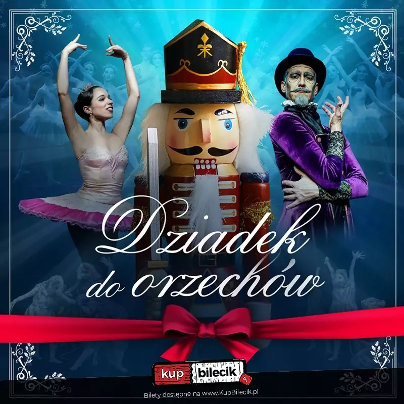 Królewski Balet Klasyczny na scenie Sali Teatralnej
