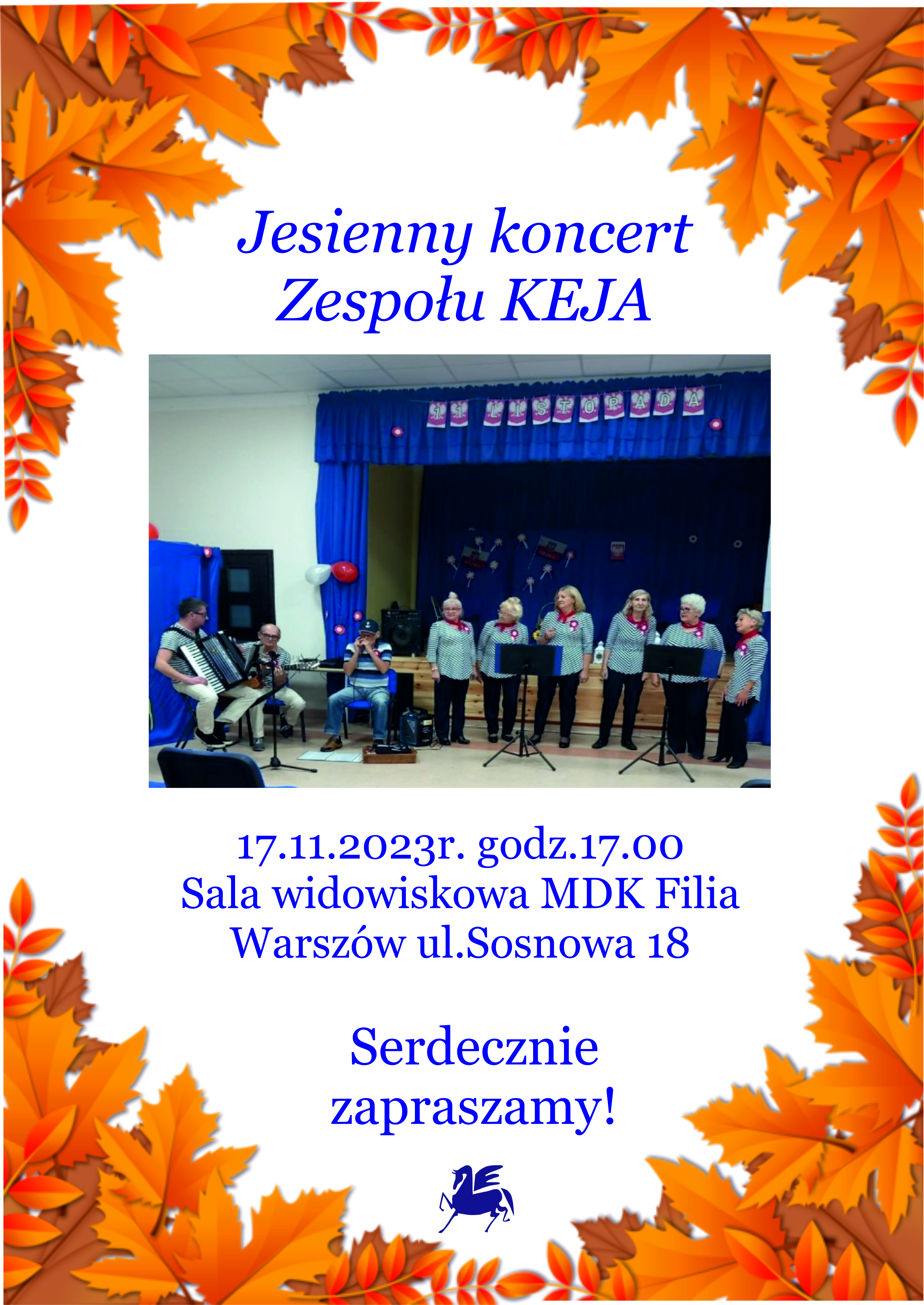 jesienny 3 plakat