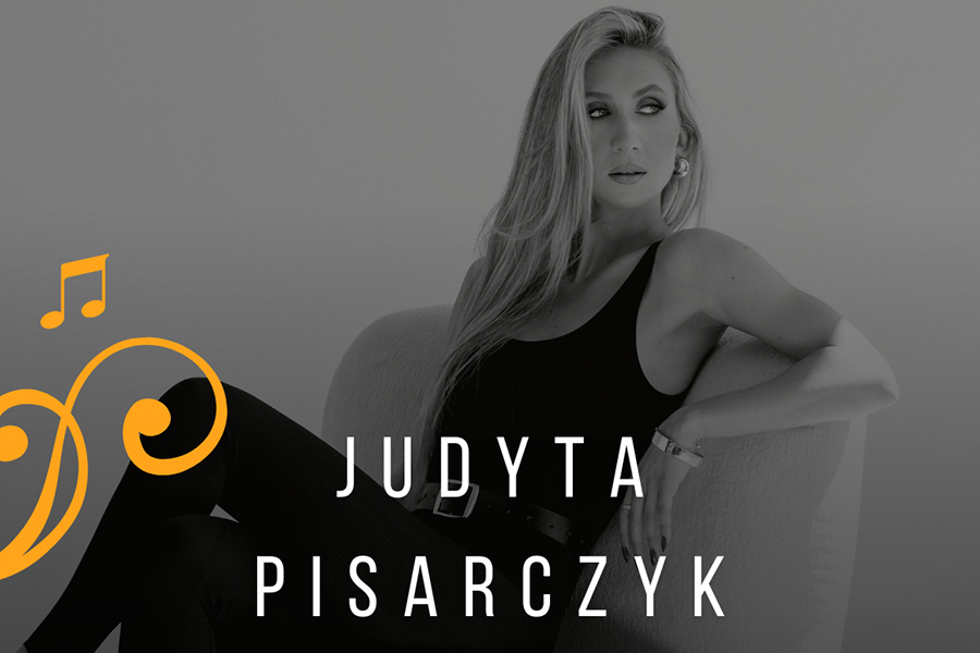 Koncert Judyty Pisarczyk z zespołem