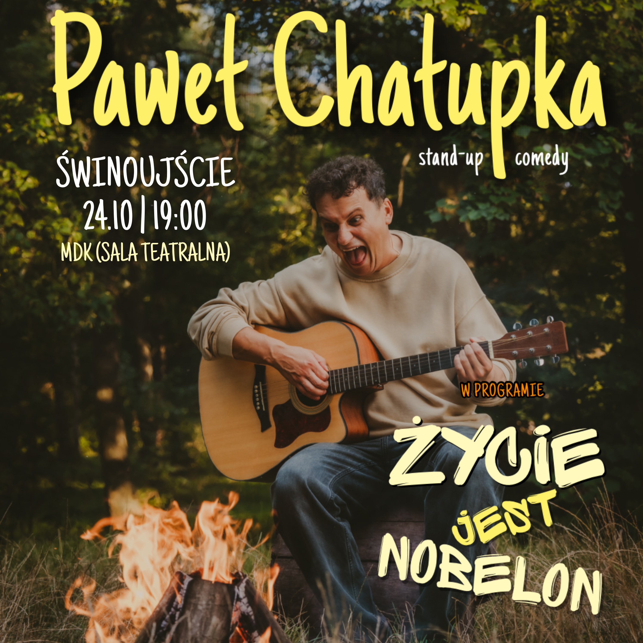 Życie jest nobelon