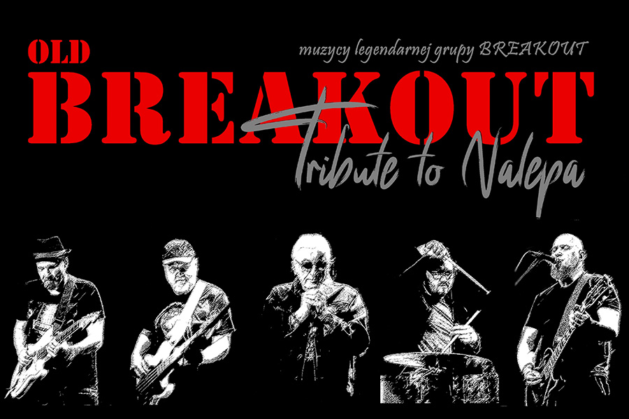 Old Breakout – koncert