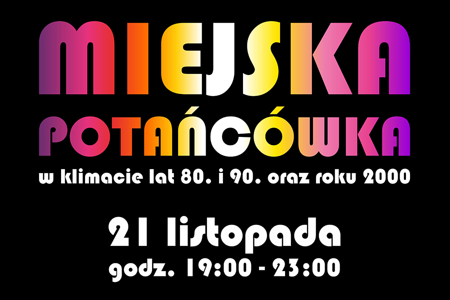 Miejska Potańcówka