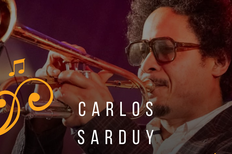 „Fiesta Cubana” – Carlos Sarduy wystąpi w Altanie Koncertowej