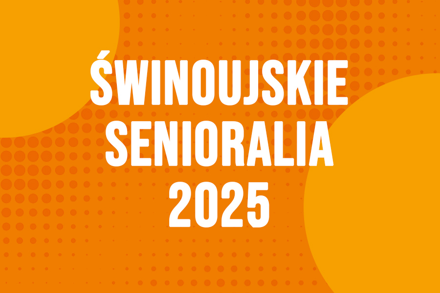 Świnoujskie Senioralia 2025