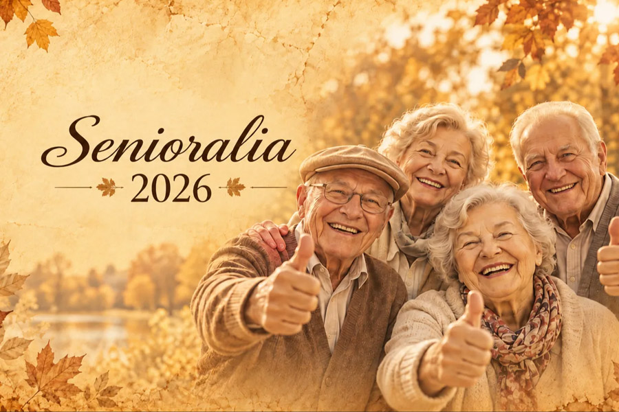 Świnoujskie Senioralia 2026