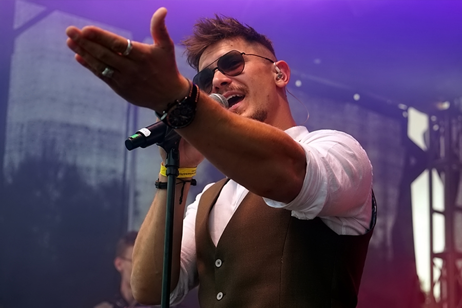 Piotr Starzecki – koncert