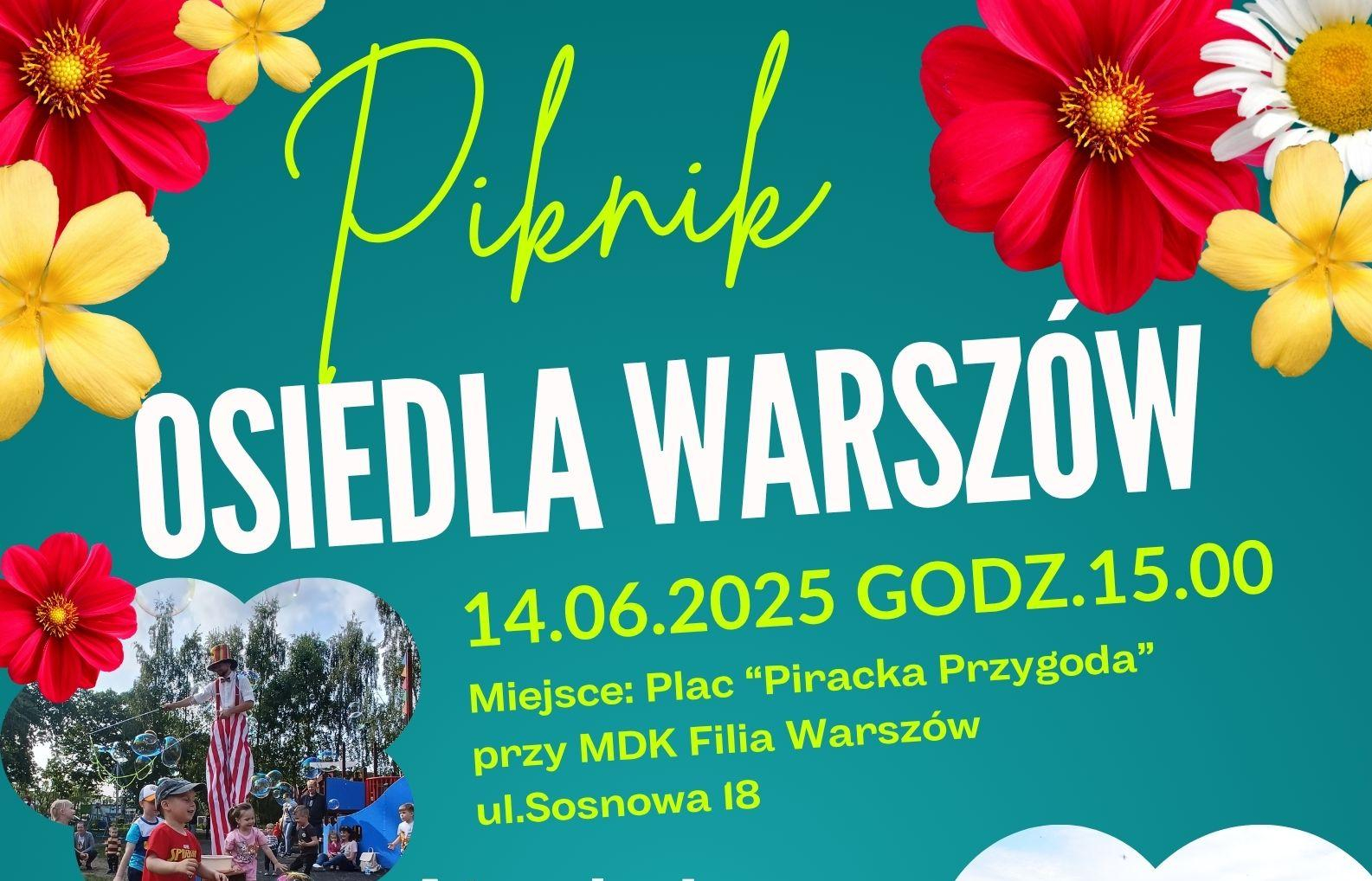 Piknik Osiedla Warszów
