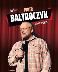 Bałtroczyk stand-up zdjęcie