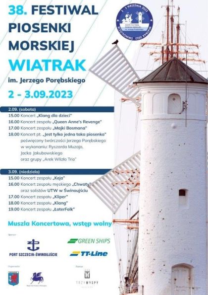 plakat Wiatrak 2023