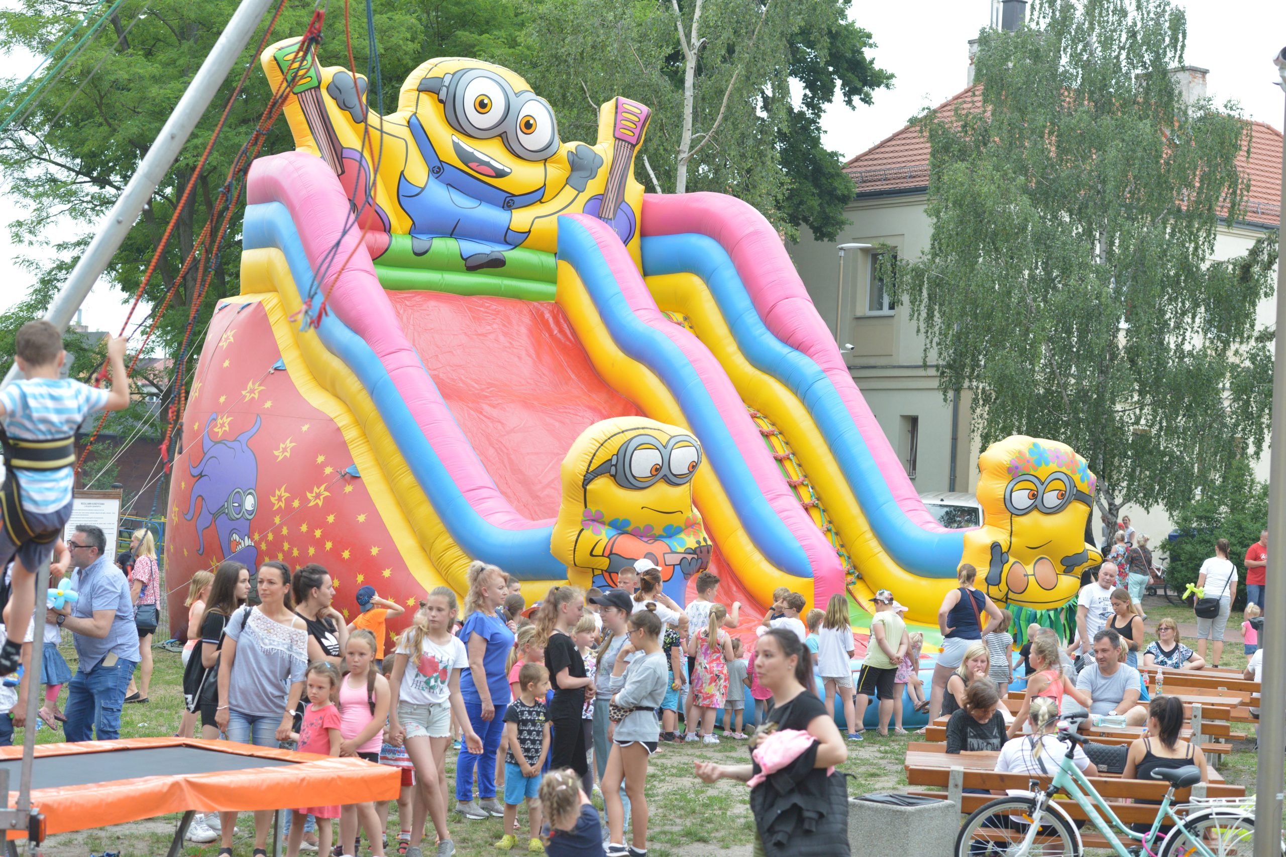 Piknik Osiedla Warszów już w sobotę!