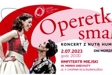 Operetki smak na Dni Morza 2023